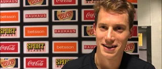 TV: Alvarez om förlusten, att vara ny i Frölunda – och situationen med Berggren: ”Bara han som ska ha utvisning”