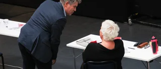Vårens budgetdebatt blev ett höstligt maraton 