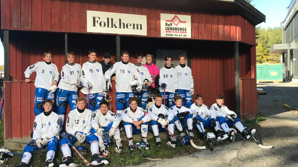 IFK Motalas och Katrineholms gemensamma P17-lag vann tre matcher och spelade en oavgjord i Gubbängens inomhushall i helgen.