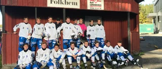IFK-ungdomar spelade bra i Gubbängen
