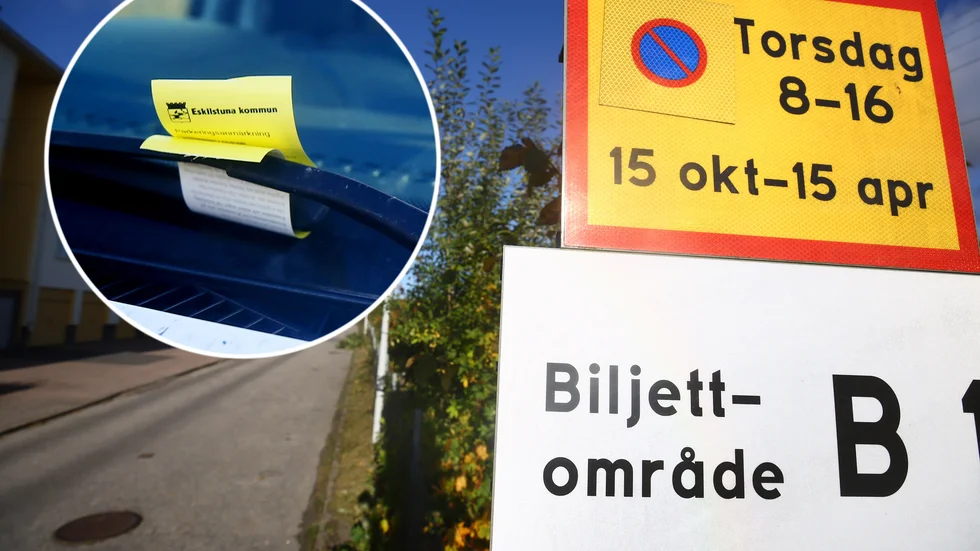 Förra året bötfälldes 102 bilister på Eskilstuna kommuns servicegator. I år var siffran betydligt lägre, nämligen 24.