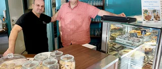”Vi ska inte lägga ned kaféet”