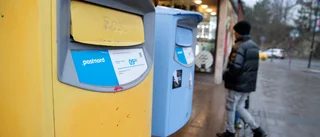 Postnords verksamhet måste förändras med tiden