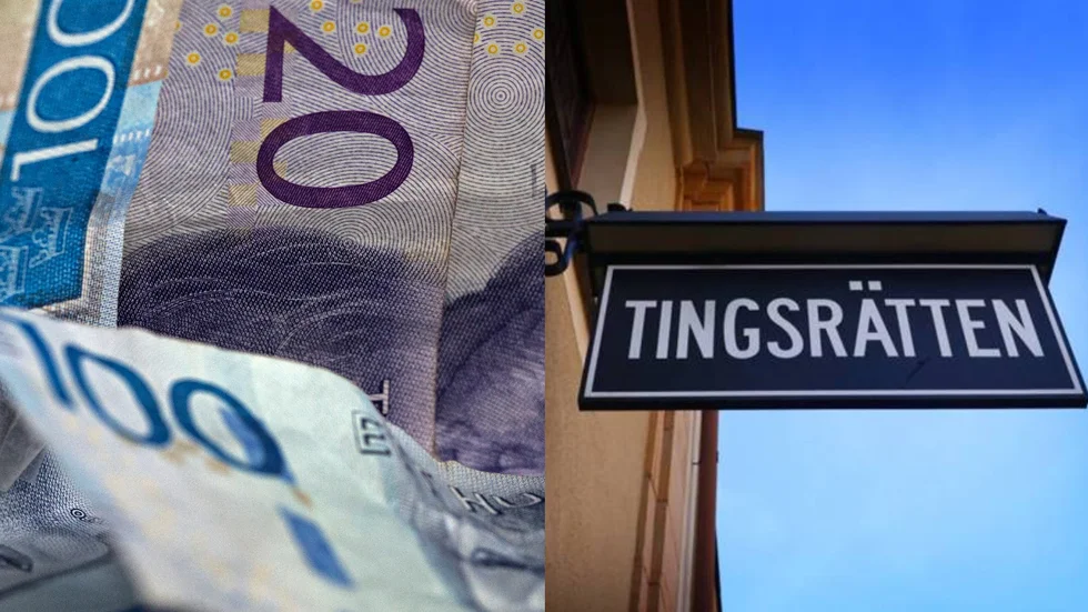 27-åringen borde ha förstått att pengarna kom från brottslig verksamhet, enligt domstolen.