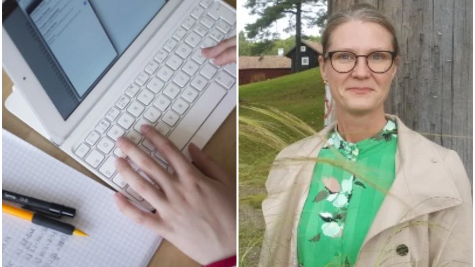 Dator till varje skolelev ingår som ett av budgetförslagen för 2021 från Sara Sjödal (C) och kvintetten som styr i Tierp.