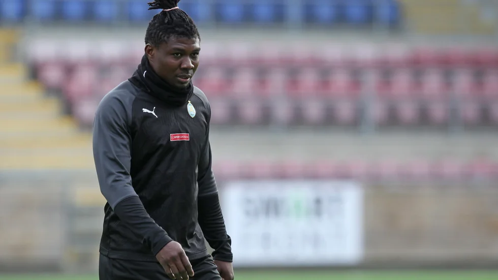 Samuel Nnamani nickade AFC till en superviktig seger hemma mot Örgryte.