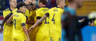 Isak: "Extra skönt med tanke på min situation"