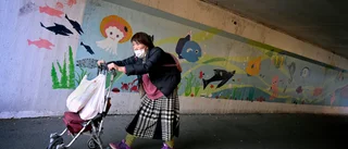 "En konst att vara nöjd och tacksam"