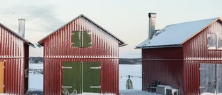 Sjöbodarna i Kängsön väcker känslor