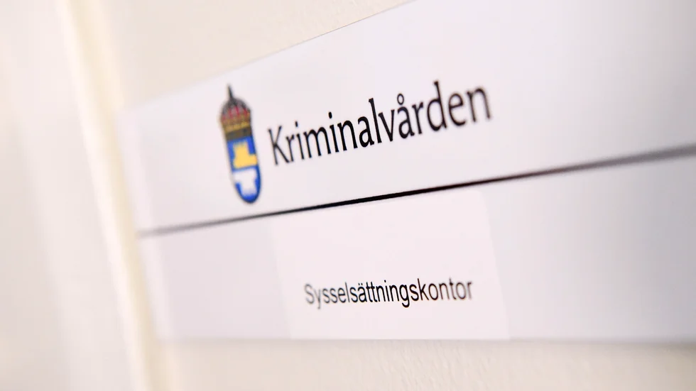 Kriminalvården ansvarar för att vaccinera omkring 7|000 personer på landets anstalter och häkten. Arkivbild.