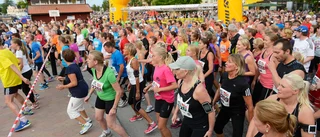 Västervik City Run är tillbaka efter coronauppehållet – här är nyheterna i årets lopp