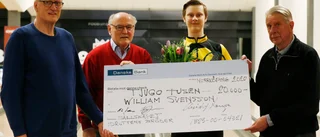 "Wow" – Bowlingtalangen överraskades med 20 000 kronor
