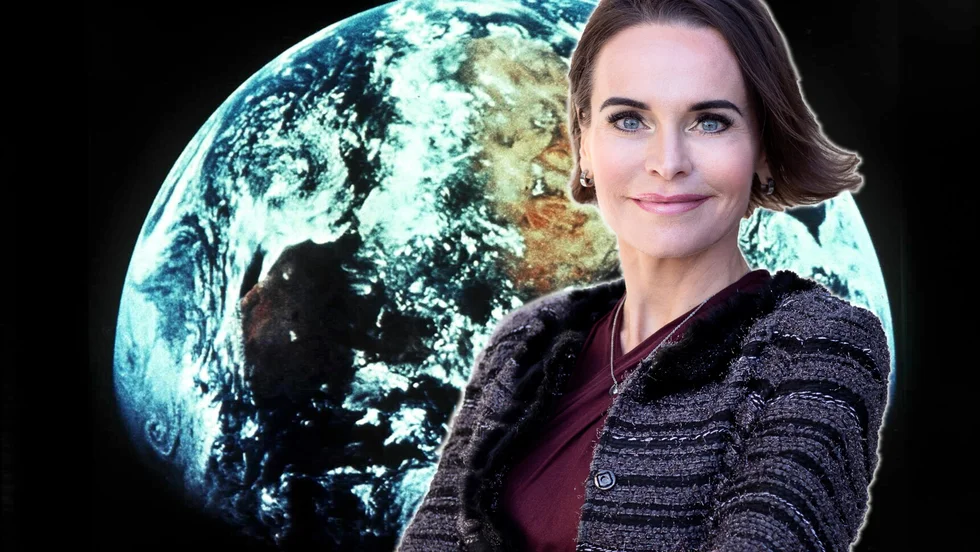 Maria Strømme, professor i nanoteknologi och fristående UNT-krönikör.