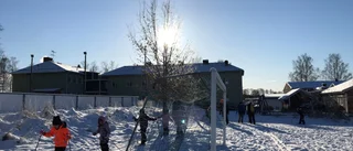 Österåkersbygdens Vasalopp lockade femtio elever