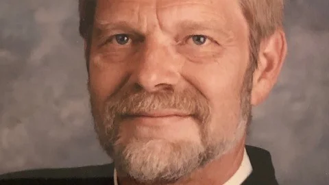 Gunnar Folkegård, har avlidit.