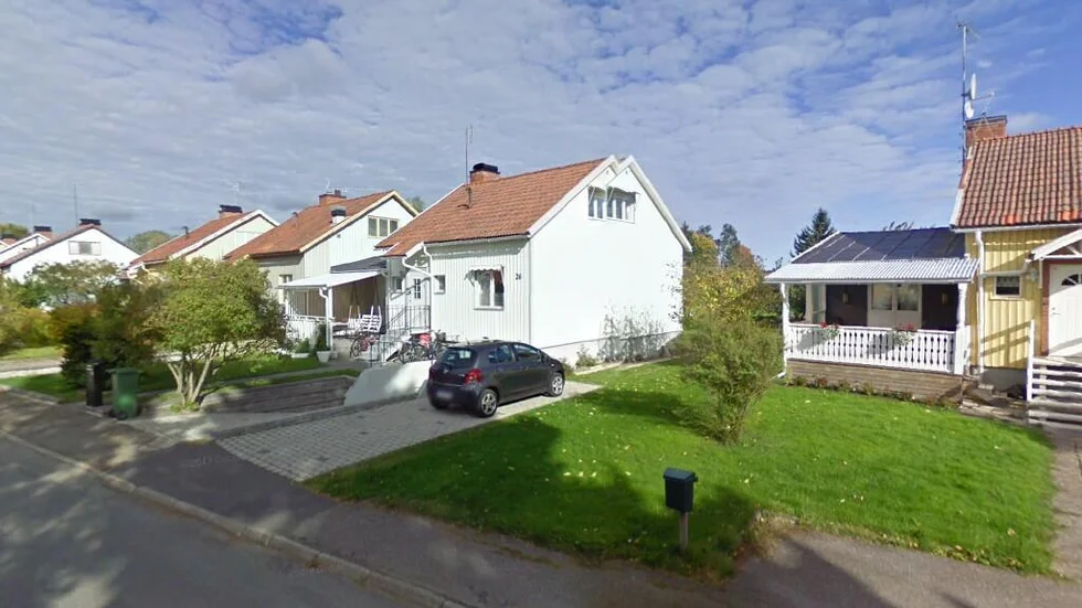 Blomstergatan 26