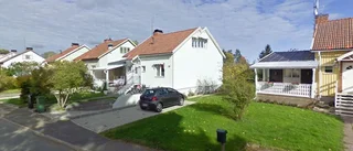 Radhus på 111 kvadratmeter sålt i Tierp - priset: 2 025 000 kronor