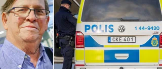 Efter oljesabotaget på vägarna - "Rent vansinne"