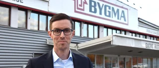 Bygma blickar framåt för ett fortsatt högklassigt kundbemötande