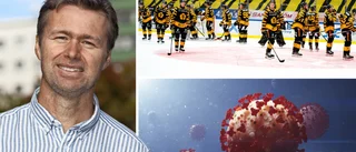 Smittskyddsläkarens teori efter coronautbrottet i Skellefteå AIK: ”Kombination mellan många saker”