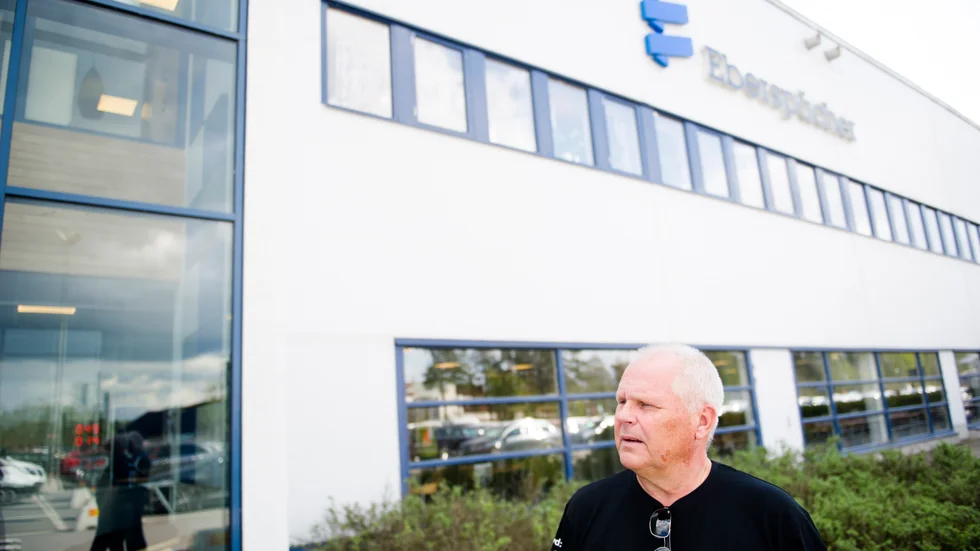 "Jag lider verkligen med de medlemmar som förlorar sina jobb", säger Dan Söderqvist, Metallordförande i Sörmland.