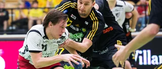 Zacke: "Nu slutar jag med handboll"