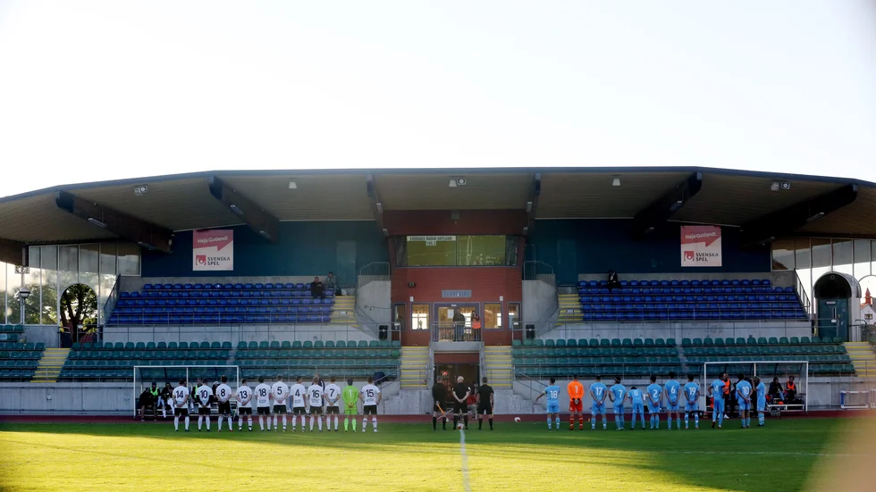 Kultur- och fritidsberedning föreslår förändrade matchtaxor året ut för idrottsklubbarna på Gotland.