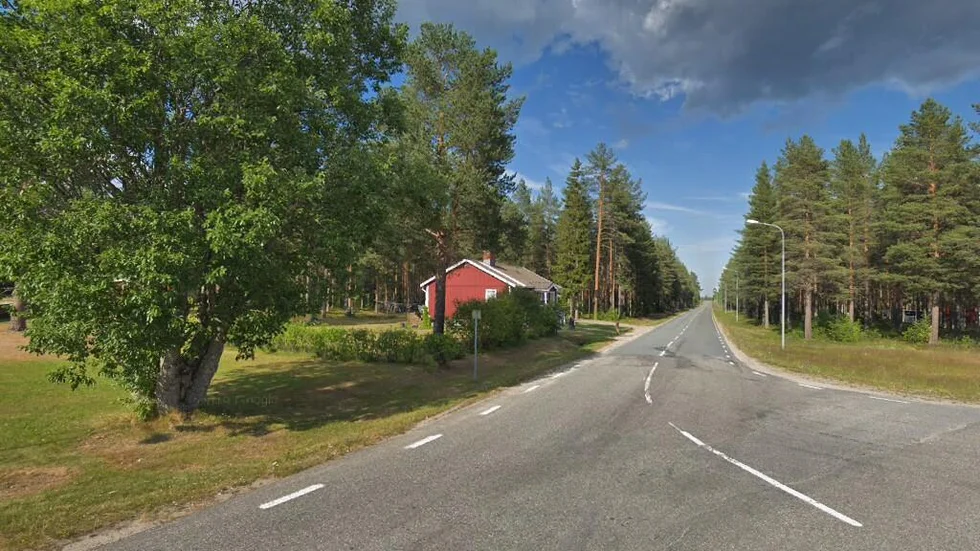 Fällforsvägen 57