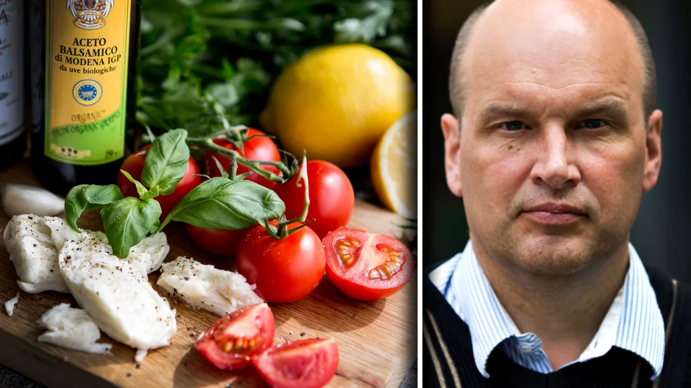 Fetma behöver inte öka risken för förtida död. Karl Michaëlsson vid Institutionen för kirurgiska vetenskaper, har undersökt saken.