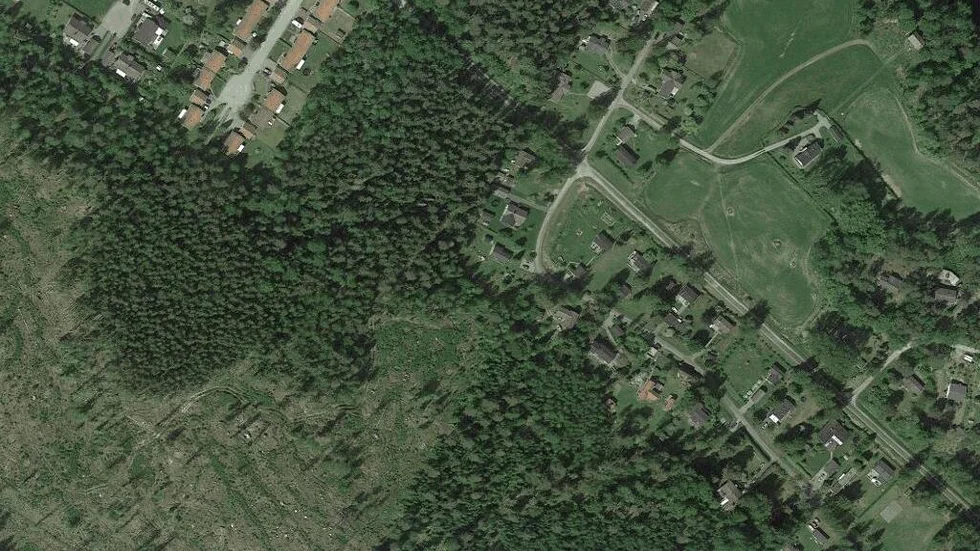 Området kring Smultronstigen 6