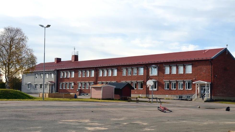 Den nya förskoleavdelningen ska ta plats i Ytterbyns skola.