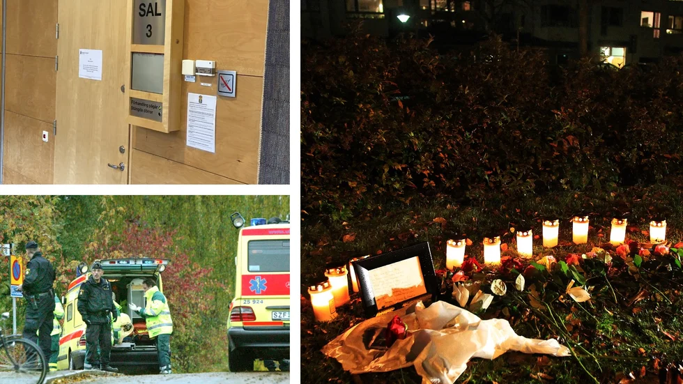 Under måndagen hölls den sista rättegångsdagen om dubbelmordet på Åsgatan 2004.