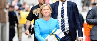 En rekordbudget att vara (s)tolt över