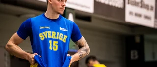 Viktor Gaddefors gör sin bror sällskap