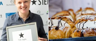 Konditor från Uppsala får pris: "Skapat uppländsk magi"