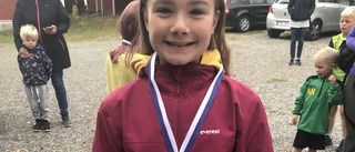 Lilla parkloppet avgjort i helgen
