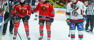 Luleåforwarden fick hjärnskakning efter fula tacklingen: "Tar inte där den ska"