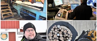 Nedlagda sågen vaknat till liv: "Det är som musik i mina öron"