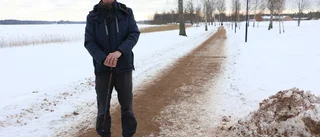Lennart Beijer: "Jag minns hur jag smög in i salen"