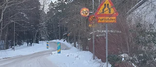 Här syns inte förbudsskyltarna