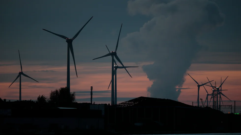 "M försöker också tillgodogöra sig pågående teknikutveckling, som istället är frukten av andras och seriös klimatpolitik"