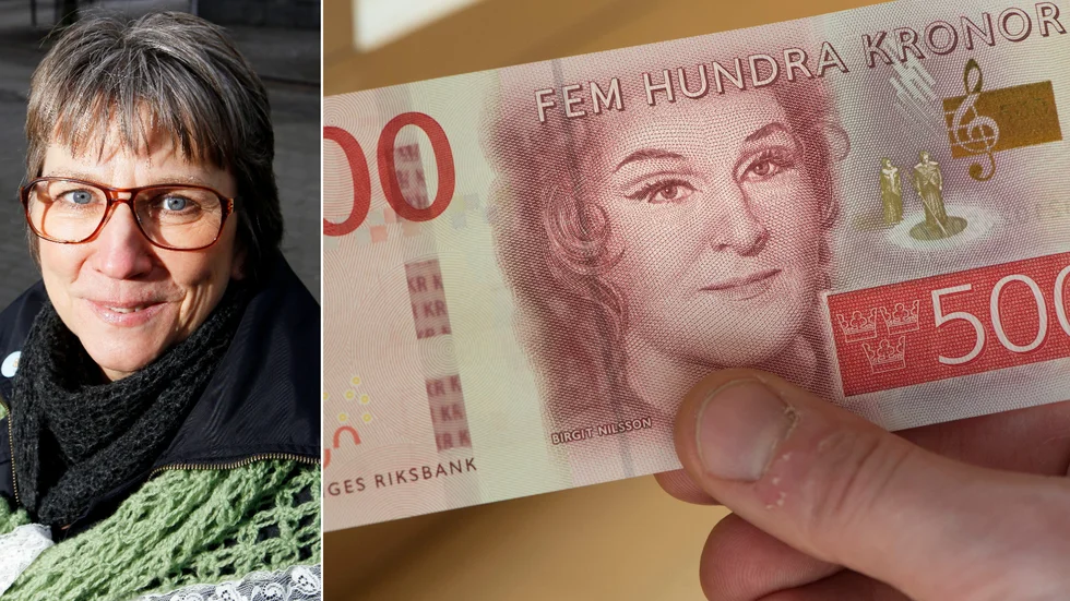 Marianne Andersson var en cirka tio borgerliga vigselförrättare som låg bakom brevet till Strängnäs kommun. Nu ser det ut som att hon och kollegerna får en rejäl "löneförhöjning".