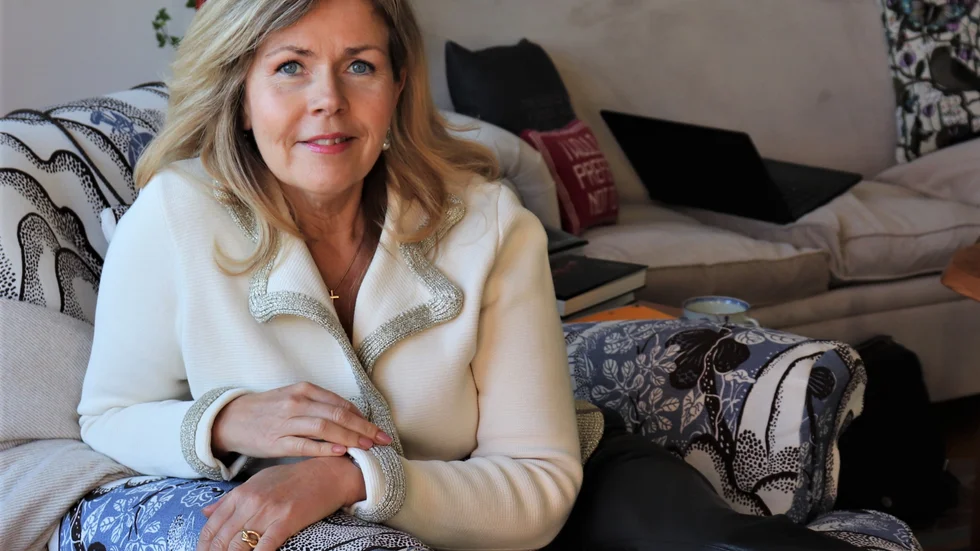 Inför det nya uppdraget ser Cecilia Wikström inga hinder: "Ser bara möjligheter i det", säger hon.