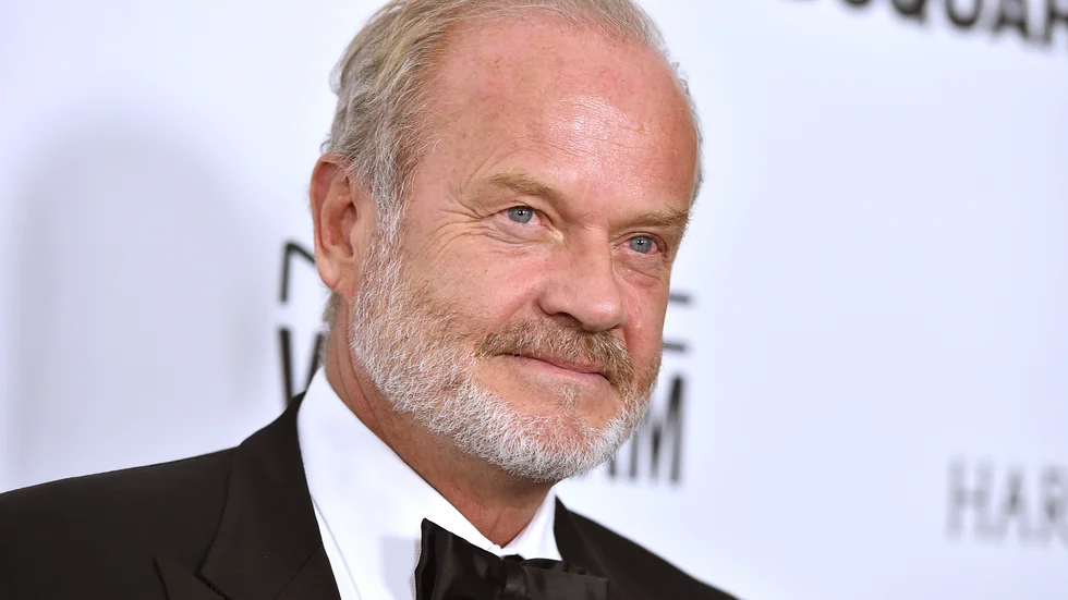 Kelsey Grammer ska åter ikläda sig rollen som Frasier Crane, psykiatrikern som blev radiopratare. Arkivbild.
