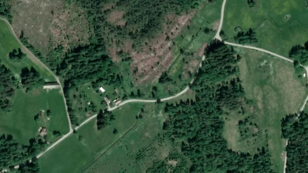 Området kring Torsjö 311