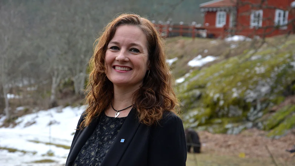 Annelie Noort är ordförande för KD i Valdemarsvik och skriver debattartikel i Folkbladet Söndag tillsammns med partiets talespersoner för äldre och ekonomi.