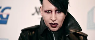 Marilyn Manson utreds av polis