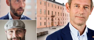 ”Kommer stärka slottet” – svarar på UNT:s kritik