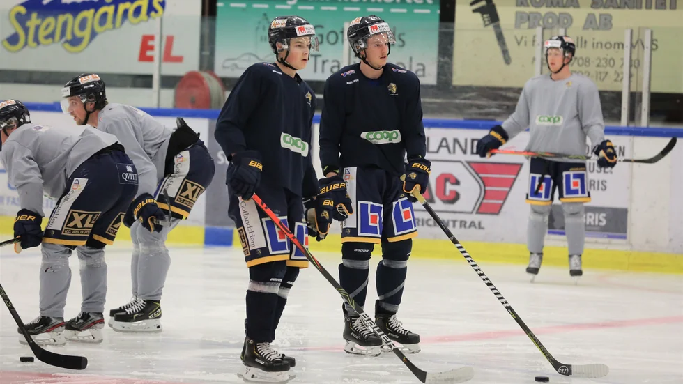Visby Romas två avslutande matcher är framflyttade.