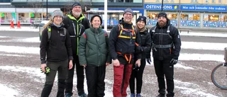 De gick Boren runt för Barncancerfonden: "Fantastiskt"